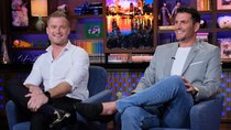 Watch What Happens Live with Andy Cohen - Episode 192 - Tanner Sterback; Brian De Saint Pern