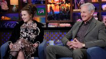 Watch What Happens Live with Andy Cohen - Episode 193 - Helena Bonham Carter; Victor Garber
