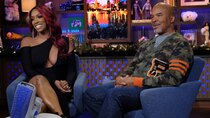 Watch What Happens Live with Andy Cohen - Episode 194 - David Alan Grier; Porsha Williams