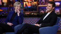 Watch What Happens Live with Andy Cohen - Episode 195 - Jane Lynch; Paul Wesley