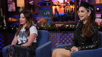 Watch What Happens Live with Andy Cohen - Episode 197 - Ashley Tisdale; Jennifer Aydin