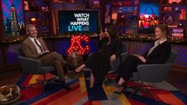 Watch What Happens Live with Andy Cohen - Episode 198 - Alanis Morissette; Julia Stiles