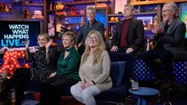 Watch What Happens Live with Andy Cohen - Episode 203 - Cast of the Brady Bunch