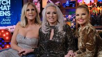 Watch What Happens Live with Andy Cohen - Episode 207 - Margaret Josephs; Vicki Gunvalson; Brandi Redmond