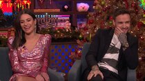 Watch What Happens Live with Andy Cohen - Episode 208 - Liam Payne; Lea Michelle