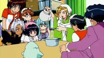 Hand Maid May - Episode 7 - I Don't Have Much Time?