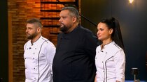 Hell's Kitchen Croatia - Episode 1