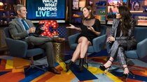 Watch What Happens Live with Andy Cohen - Episode 8 - Kyle Richards & Molly Shannon