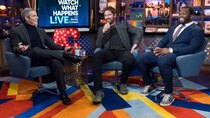 Watch What Happens Live with Andy Cohen - Episode 9 - Gerard Butler & 50 Cent