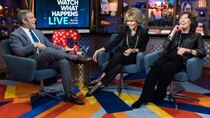 Watch What Happens Live with Andy Cohen - Episode 10 - Jane Fonda & Lily Tomlin