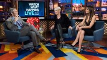 Watch What Happens Live with Andy Cohen - Episode 13 - Lisa Rinna & Tabatha Coffey