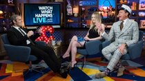 Watch What Happens Live with Andy Cohen - Episode 17 - Carson Kressley & Dakota Fanning