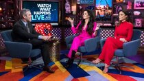 Watch What Happens Live with Andy Cohen - Episode 21 - Bethenny Frankel & Kyle Richards