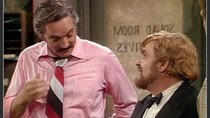 Barney Miller - Episode 19 - Asylum