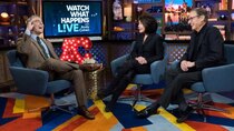 Watch What Happens Live with Andy Cohen - Episode 23 - Connie Chung & Maury Povich