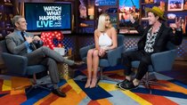 Watch What Happens Live with Andy Cohen - Episode 25 - Jake Shears & Stassi Schroeder