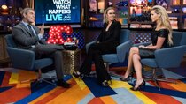 Watch What Happens Live with Andy Cohen - Episode 26 - Teddi Mellencamp-Arroyave & Camille Grammer