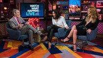 Watch What Happens Live with Andy Cohen - Episode 27 - Nina Agdal & Padma Lakshmi