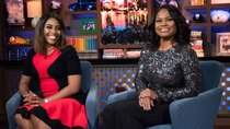 Watch What Happens Live with Andy Cohen - Episode 28 - Dr. Heavenly Kimes & Dr. Simone Whitmore