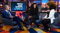 Watch What Happens Live with Andy Cohen - Episode 29 - Cynthia Bailey & Phoebe Robinson