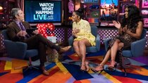 Watch What Happens Live with Andy Cohen - Episode 33 - Contessa Metcalfe & Toya Bush-Harris