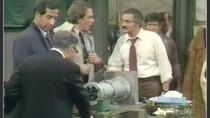 Barney Miller - Episode 11 - Atomic Bomb