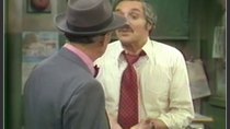 Barney Miller - Episode 12 - The Bank