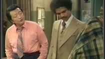 Barney Miller - Episode 13 - The Ghost