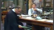 Barney Miller - Episode 9 - The Judge