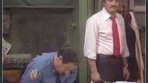 Barney Miller - Episode 12 - Stormy Weather