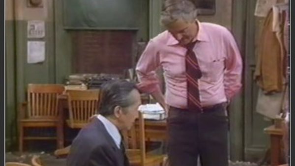 Barney Miller Season 8 Episode 11