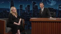 Jimmy Kimmel Live! - Episode 54 - Elisabeth Moss, Zach Woods, Jacob Collier