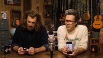 Good Mythical More - Episode 7 - Revealing Personal Photos From Our Phones