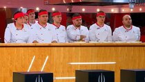 Hell's Kitchen Croatia - Episode 2