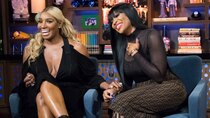 Watch What Happens Live with Andy Cohen - Episode 34 - NeNe Leaks & Marlo Hampton