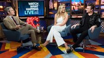 Watch What Happens Live with Andy Cohen - Episode 35 - James Kennedy & Lauren Wirkus