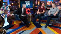 Watch What Happens Live with Andy Cohen - Episode 37 - Dennis Quaid & Patton Oswalt