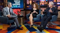 Watch What Happens Live with Andy Cohen - Episode 41 - Bernadette Peters & Victor Garber