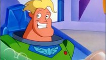 Buzz Lightyear of Star Command - Episode 5 - Inside Job