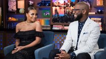 Watch What Happens Live with Andy Cohen - Episode 43 - Eva Marcille & Rickey Smiley