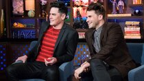 Watch What Happens Live with Andy Cohen - Episode 44 - Tom Sandoval & Tom Schwartz