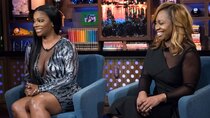 Watch What Happens Live with Andy Cohen - Episode 46 - Kandi Burruss & Gina Neely