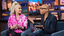 Watch What Happens Live with Andy Cohen - Episode 50 - Erika Jayne & RuPaul