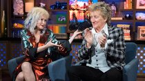 Watch What Happens Live with Andy Cohen - Episode 51 - Cyndi Lauper & Rod Stewart