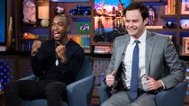 Watch What Happens Live with Andy Cohen - Episode 52 - Bill Hader & Jay Pharoah