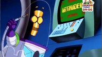 Buzz Lightyear of Star Command - Episode 13 - The Taking of PC-7