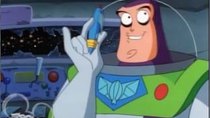 Buzz Lightyear of Star Command - Episode 18 - Stress Test