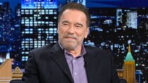 The Tonight Show Starring Jimmy Fallon - Episode 71 - Arnold Schwarzenegger, Kathryn Newton, The Lemon Twigs