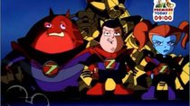 Buzz Lightyear of Star Command - Episode 28 - Clone Rangers