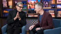 Watch What Happens Live with Andy Cohen - Episode 54 - Alan Cumming & Jeff Goldblum